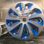 Wieldeksels 16inch , 4 stuks., Ophalen