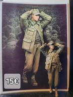 Wehrmacht gevangene 1/35, Ophalen of Verzenden, Zo goed als nieuw, 1:35 tot 1:50, Figuur of Figuren