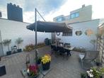 Zweefparasol, Tuin en Terras, Parasols, Ophalen, Gebruikt, Zweefparasol, Kantelbaar