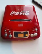 Lecteur dvd coca cola, Electroménager, Enlèvement ou Envoi, Utilisé