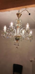 lustre en cristal, porcelaine et antiquité, Enlèvement