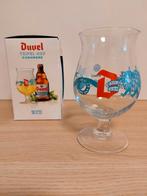 Nieuw, prachtig 'Duvel Tripel Hop' glas in geschenkverpak., Enlèvement ou Envoi, Neuf, Verre à bière