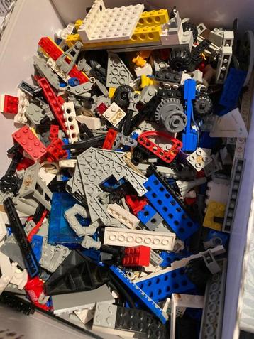 pièces légo + partie ancien château, Enfants & Bébés, Jouets | Duplo & Lego, Enlèvement, Utilisé, Briques en vrac, Lego