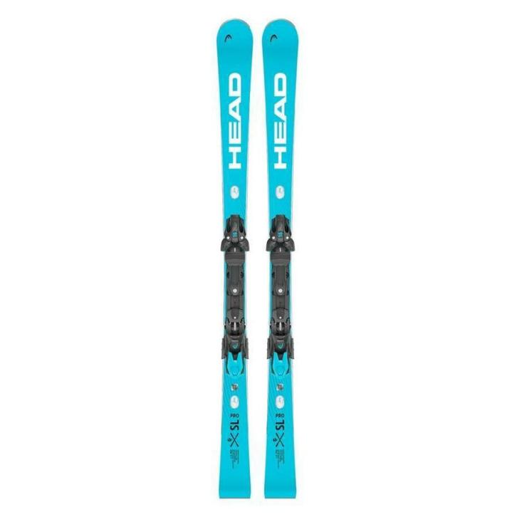 Head wc rebels e-sl PRO 160 cm 24/25 699€ nieuw promo, Sport en Fitness, Skiën en Langlaufen, Nieuw, Ski's, Ski, Head, 160 tot 180 cm