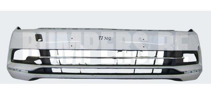 Bumper Volkswagen VW Passat B8 3G0 14-19 Voorbumper PJ302, Auto-onderdelen, Carrosserie, Bumper, Voor, Gebruikt, 6 maanden garantie