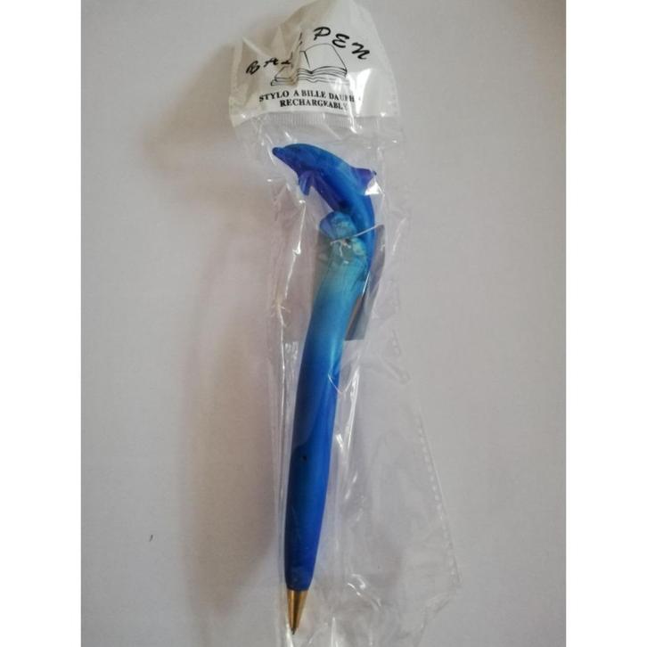 Dolfijnpen nr. 1, Verzamelen, Pennenverzamelingen, Nieuw, Vulpen, Overige merken, Ophalen of Verzenden