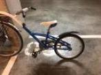 Fiets en afneembare fiets, Ophalen, Zo goed als nieuw