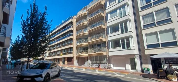 Stijlvol appartement TE HUUR ref. 4130892, Immo, Appartementen en Studio's te huur, Provincie West-Vlaanderen