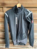 Castelli Alpha RoS Jacket, Fietsen en Brommers, Fietsaccessoires | Fietskleding, Ophalen, Gebruikt, Castelli, Bovenkleding