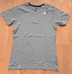 Sportshirt Adidas, Kleding | Dames, Sportkleding, Maat 38/40 (M), Blauw, Ophalen of Verzenden, Fitness of Aerobics