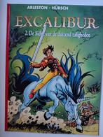 Excalibur - de Sidhe van de duizend zaligheden, Boeken, Stripverhalen, Ophalen of Verzenden, Gelezen