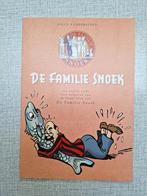 Vandersteen Familie Snoek klassiek - Folder Standaard 2004, Comme neuf, Autres types, Autres personnages, Enlèvement ou Envoi