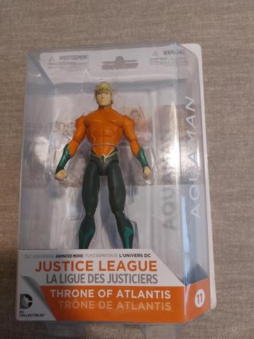 DC Comics Justice League - Aquaman