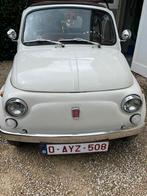 Fiat 500 Oldtimer Bwjr. :1971 in goede staat., Auto's, Achterwielaandrijving, Beige, Overige kleuren, Handgeschakeld