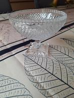 Mooie kristallen bonbonniere, Antiek en Kunst, Antiek | Glaswerk en Kristal, Ophalen of Verzenden