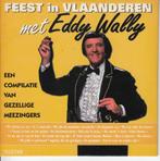 8 cd-singles van Eddy Wally voor 10€, Envoi, En néerlandais