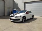 Sirocco GTS, Voorwielaandrijving, Zwart, 4 cilinders, Wit
