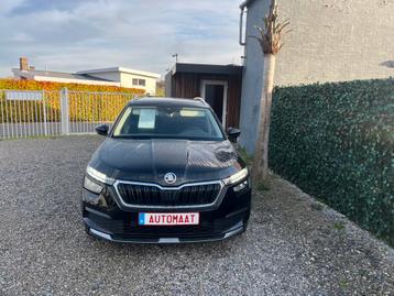 Skoda kamiq automaat benzine beschikbaar voor biedingen