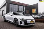 Audi e-tron GT GT 93 kWh, 476 PK, NAP, Matrix, Soundgenerato, Automaat, Zwart, 93 kWh, Te koop