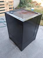 Habistat terrarium 60x45x45, Dieren en Toebehoren, Ophalen, Gebruikt, Terrarium of Paludarium