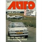 Autovisie Tijdschrift 1982 NR 19 #1 Nederlands, Livres, Autos | Brochures & Magazines, Utilisé, Enlèvement ou Envoi