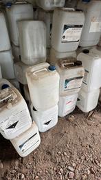 Jerrycan ton bus plastic, Minder dan 75 liter, Ophalen, Gebruikt, Kunststof