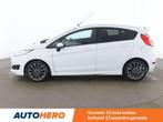 Ford Fiesta 1.0 EcoBoost ST-Line (bj 2016), Auto's, Ford, Voorwielaandrijving, Stof, Gebruikt, Electronic Stability Program (ESP)