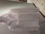 Nieuwe witte seciale bloes aan s/m, Kleding | Dames, Ophalen of Verzenden, Nieuw