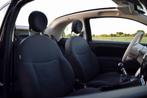 Fiat 500C 1.0 Dolcevita HYBRID, CarPlay/Airco/Cruise/Led/PDC, Auto's, Fiat, Voorwielaandrijving, 4 zetels, Stof, Electronic Stability Program (ESP)