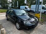 Volkswagen golf benzine gekeurd garantie, Voorwielaandrijving, Testrit aan huis, Stof, Zwart