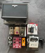 TC Electronic, T REX, Solodallas, Two Notes, Boss, Muziek en Instrumenten, Ophalen of Verzenden, Zo goed als nieuw