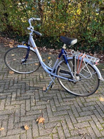 Fiets  beschikbaar voor biedingen