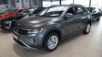 Volkswagen T-Roc 1.5 TSI 150 pk DSG Life Pdc Camera Carplay  beschikbaar voor biedingen