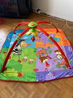 Tapis d’activité bébé avec accessoires Tiny Love, Kinderen en Baby's, Speelgoed | Overig, Ophalen of Verzenden, Gebruikt, Jongen of Meisje