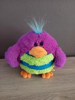 Canard sonore en peluche, Kinderen en Baby's, Speelgoed | Knuffels en Pluche, Ophalen of Verzenden, Gebruikt, Eend