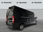 Opel Movano L3H2 140PK *DEMO 0KM*, Auto's, 4 deurs, Movano, Zwart, 2184 cc