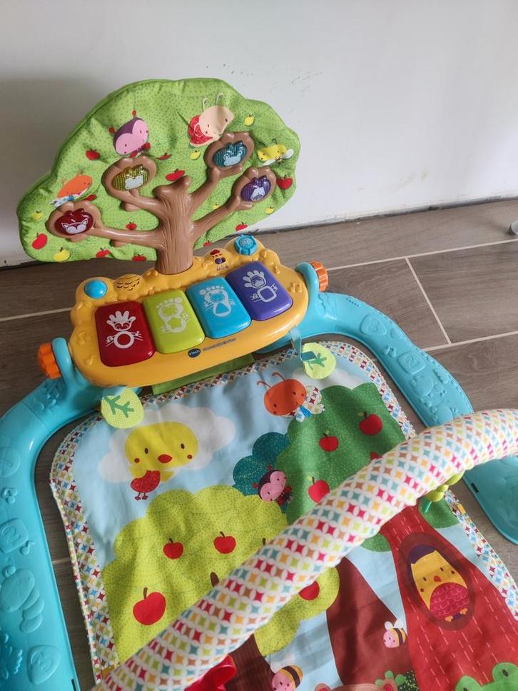 V-tech dierenvriendjes speelmat, Kinderen en Baby's, Speelgoed | Vtech, Ophalen