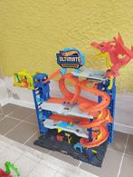 Hot Wheels alles te koop, Kinderen en Baby's, Speelgoed | Racebanen, Ophalen, Racebaan, Zo goed als nieuw, Zelf te bouwen