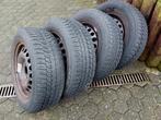 Roues hiver pour VW Golf, Ophalen, Gebruikt, 15 inch, Banden en Velgen