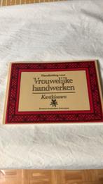 Vrouwelijke handwerken Kantklossen, Ophalen, Zo goed als nieuw