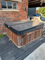 bubbelbad, Tuin en Terras, Ophalen, Zo goed als nieuw