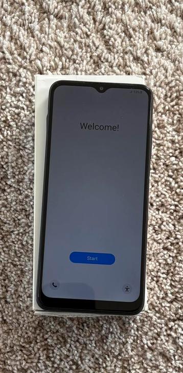 Samsung Galaxy A22 beschikbaar voor biedingen