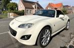 Mazda MX5 NC - 2.0 Performance - 2 Prop, Auto's, Mazda, Achterwielaandrijving, Zwart, Cabriolet, Beige