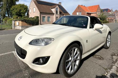 Mazda MX5 NC - 2.0 Performance - 2 Prop, Auto's, Mazda, Particulier, MX-5, ABS, Airbags, Airconditioning, Bluetooth, Boordcomputer