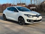 RENAULT MEGANE COUPÉ / BOSE EDITION! / AUTOMAAT! / GEKEURD!, Auto's, Renault, Euro 5, Stof, Zwart, Wit