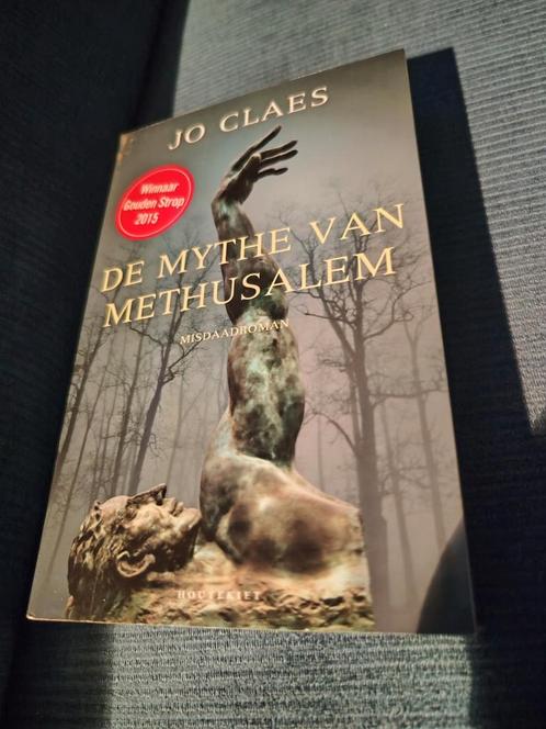 Jo Claes - De mythe van Methusalem, Livres, Thrillers, Comme neuf, Enlèvement ou Envoi