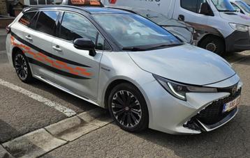 corolla touring sport dynamic beschikbaar voor biedingen