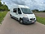 Peugoet boxer camper van, Particulier, Euro 4, Apple Carplay, Te koop