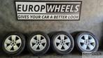 16 inch Mini Countryman Spoke F60 539 velgen Winterbanden, Gebruikt, 16 inch, Banden en Velgen, Personenwagen