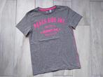 ★ M134/140 - T-Shirt Okaïdi fluo, Gebruikt, Okaïdi, Ophalen of Verzenden, Shirt of Longsleeve